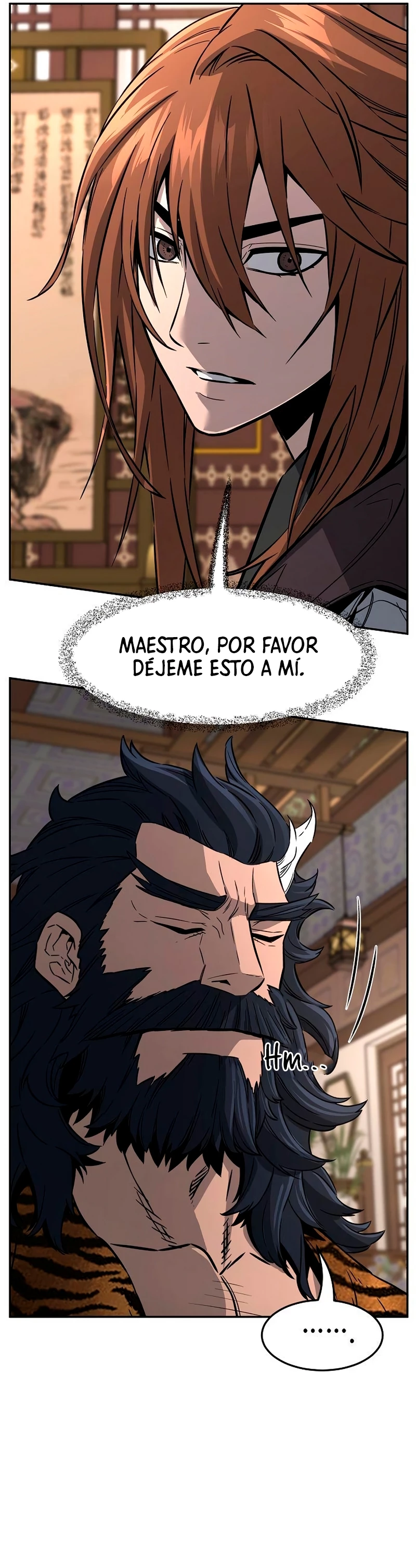 Read El Sentido Absoluto de la Espada ES Manga Online