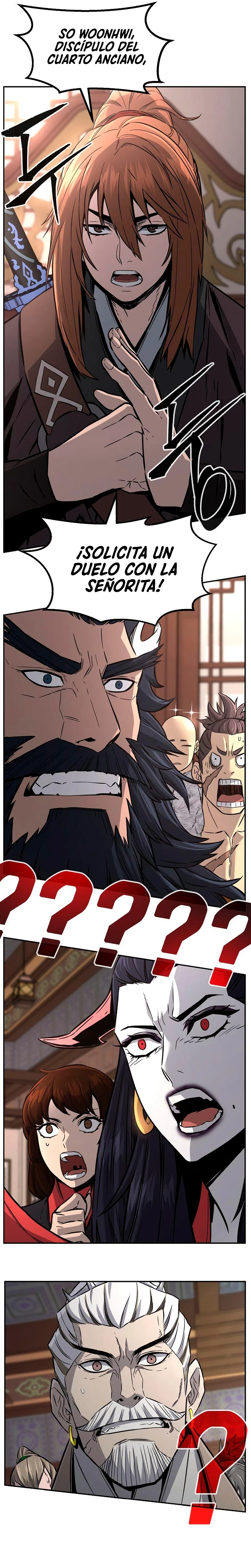 Read El Sentido Absoluto de la Espada ES Manga Online