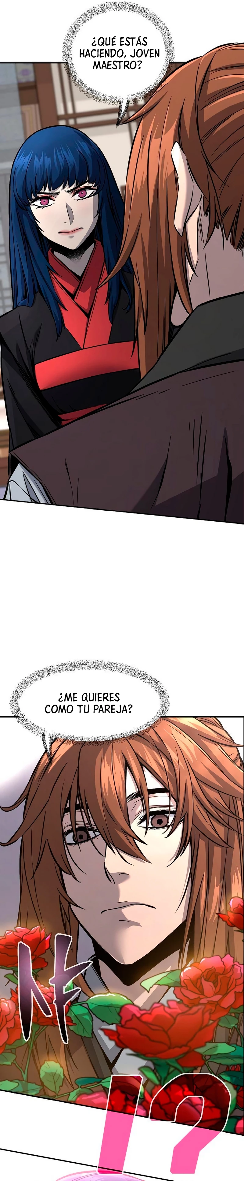 Read El Sentido Absoluto de la Espada ES Manga Online
