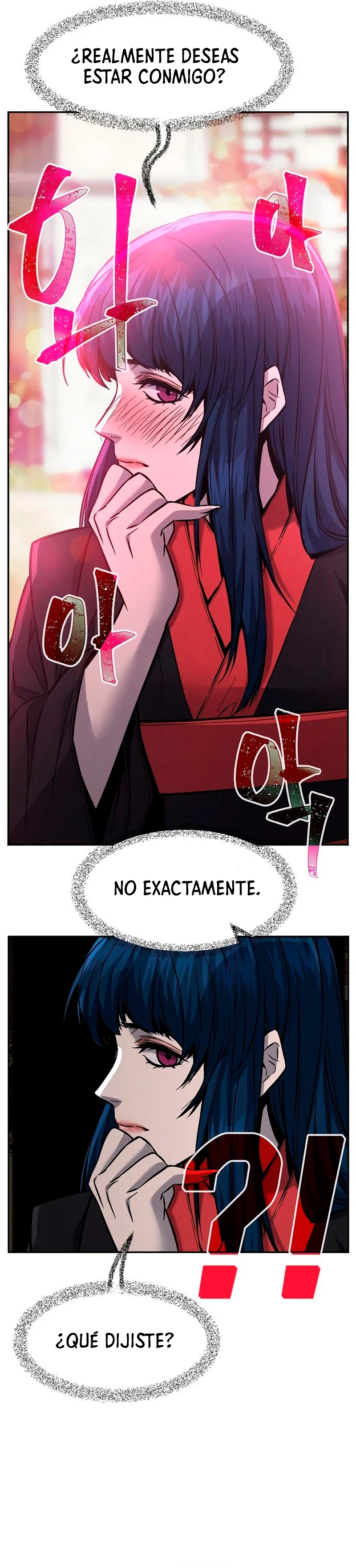 Read El Sentido Absoluto de la Espada ES Manga Online