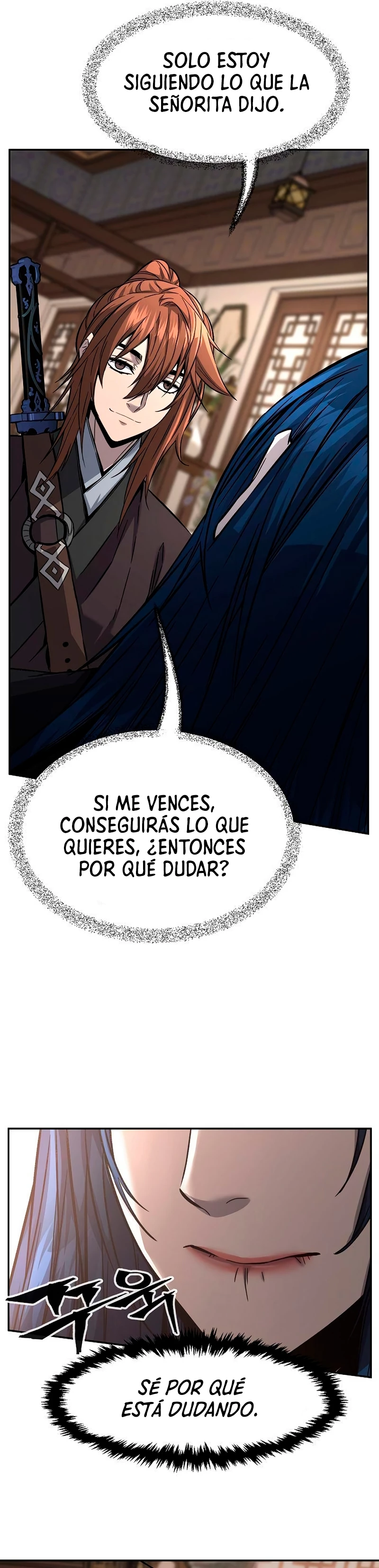 Read El Sentido Absoluto de la Espada ES Manga Online