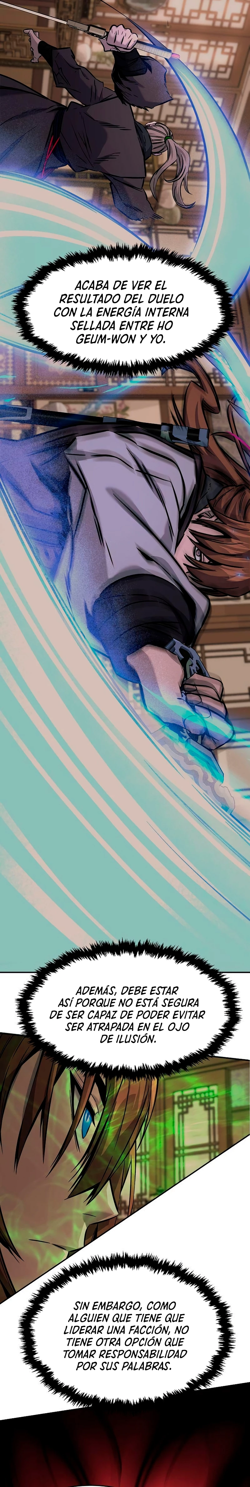 Read El Sentido Absoluto de la Espada ES Manga Online