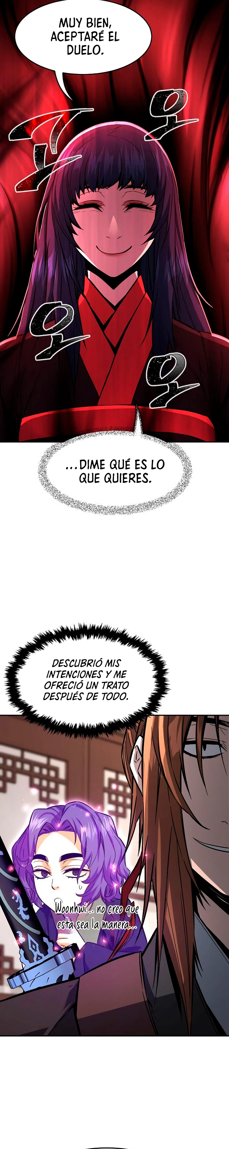 Read El Sentido Absoluto de la Espada ES Manga Online
