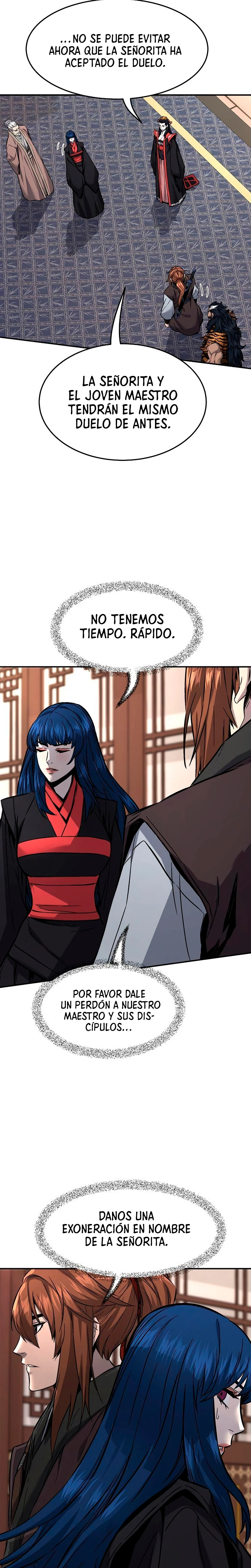 Read El Sentido Absoluto de la Espada ES Manga Online