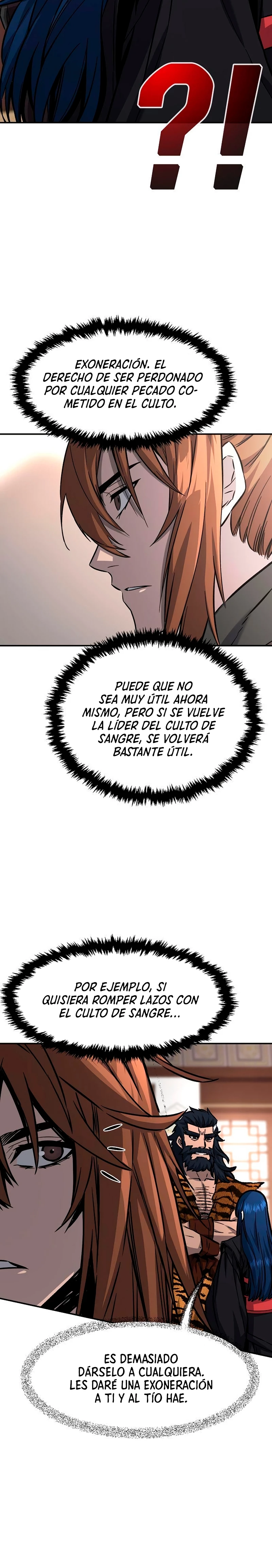 Read El Sentido Absoluto de la Espada ES Manga Online