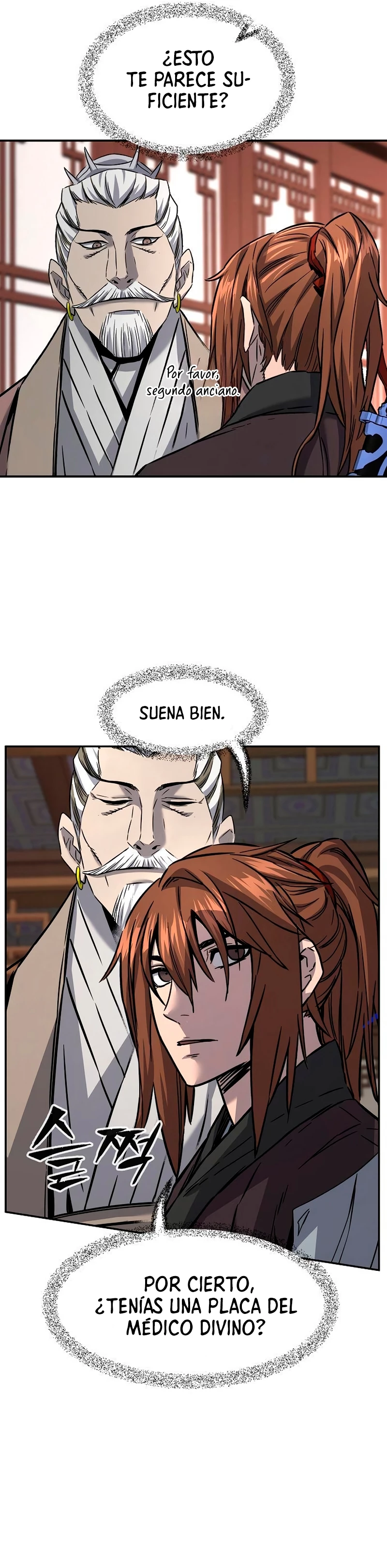 Read El Sentido Absoluto de la Espada ES Manga Online