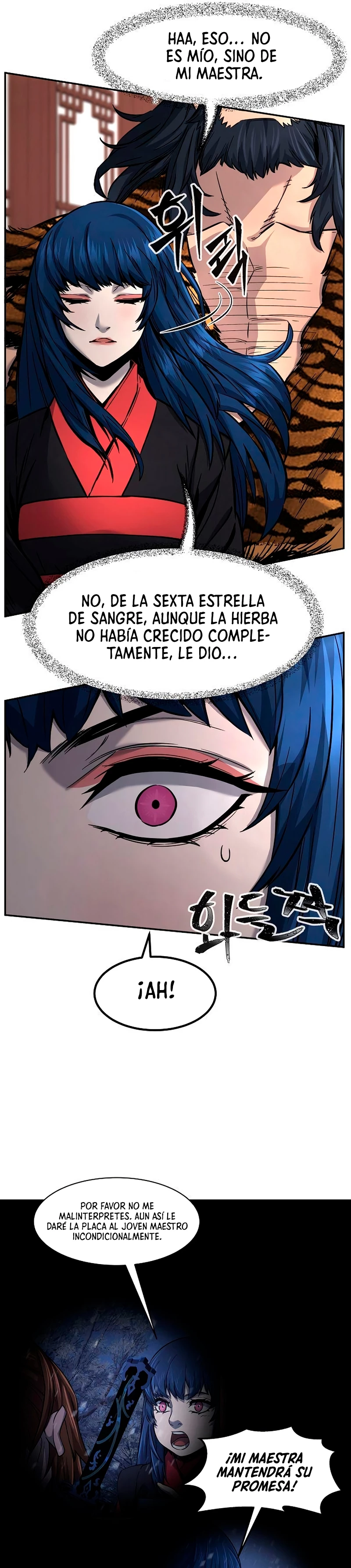 Read El Sentido Absoluto de la Espada ES Manga Online