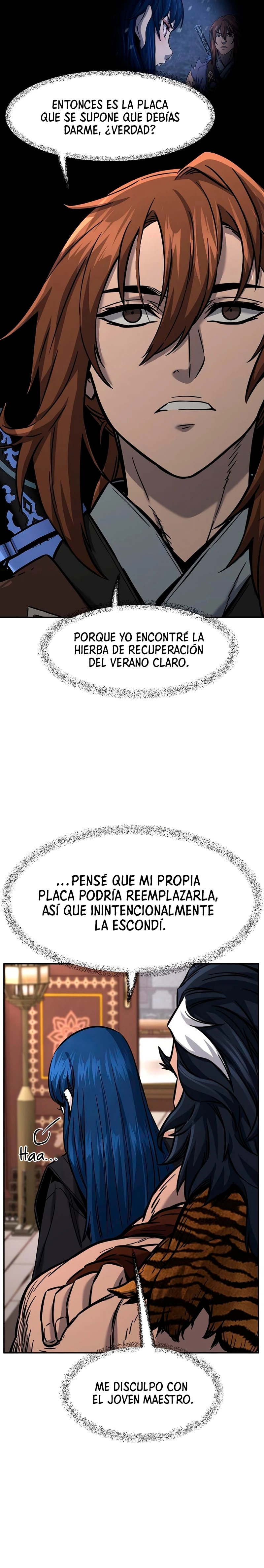 Read El Sentido Absoluto de la Espada ES Manga Online