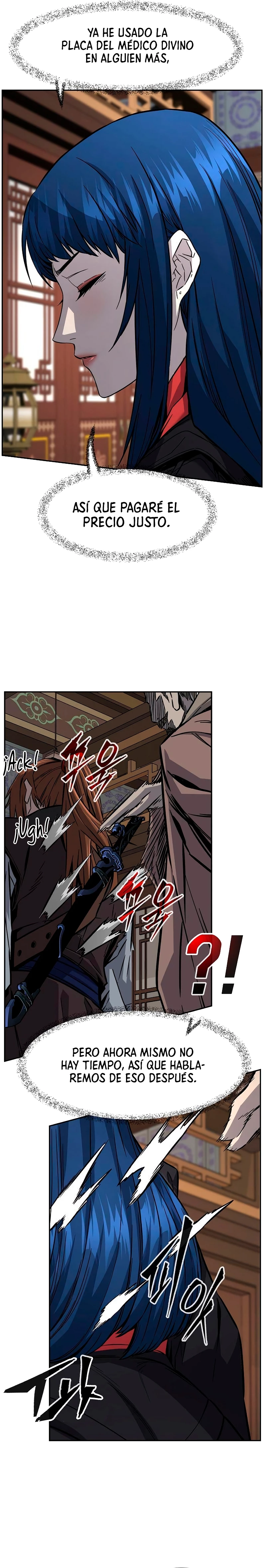 Read El Sentido Absoluto de la Espada ES Manga Online