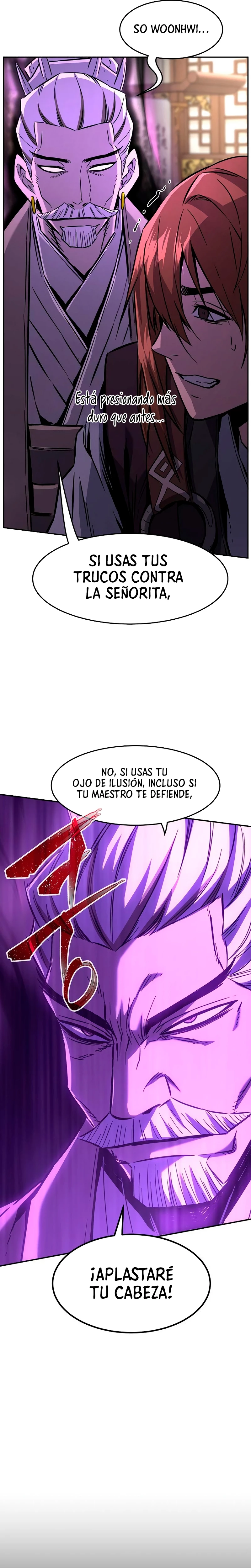 Read El Sentido Absoluto de la Espada ES Manga Online