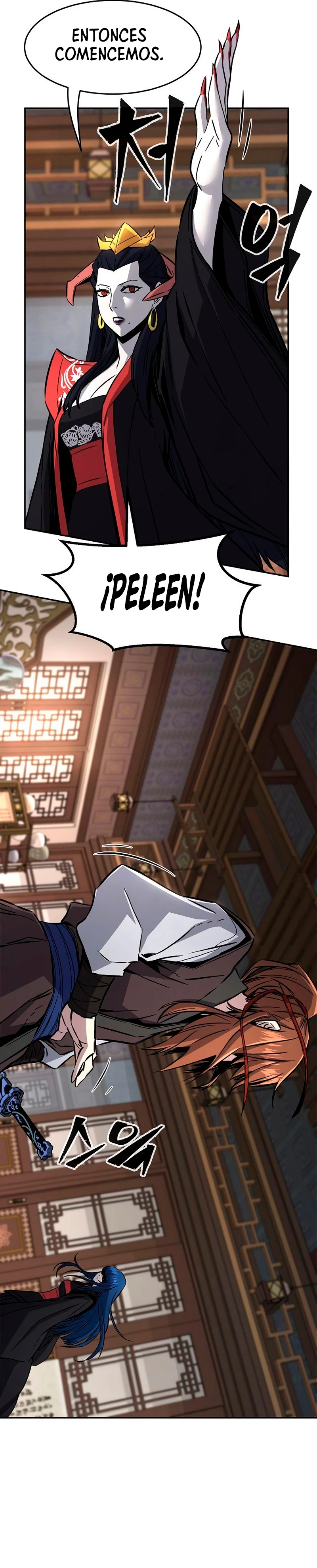 Read El Sentido Absoluto de la Espada ES Manga Online