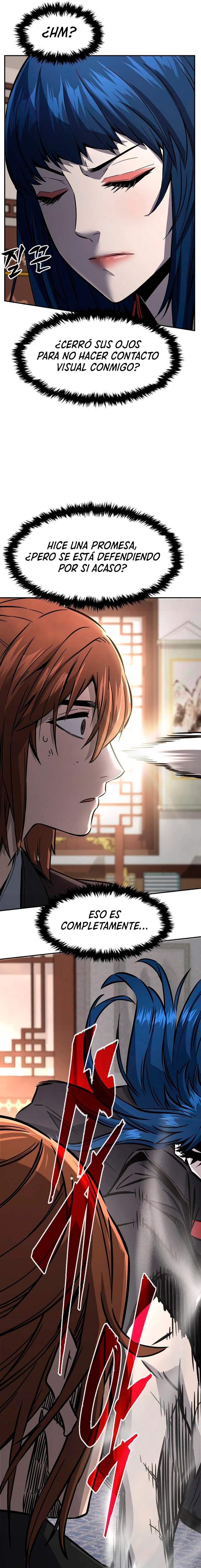 Read El Sentido Absoluto de la Espada ES Manga Online