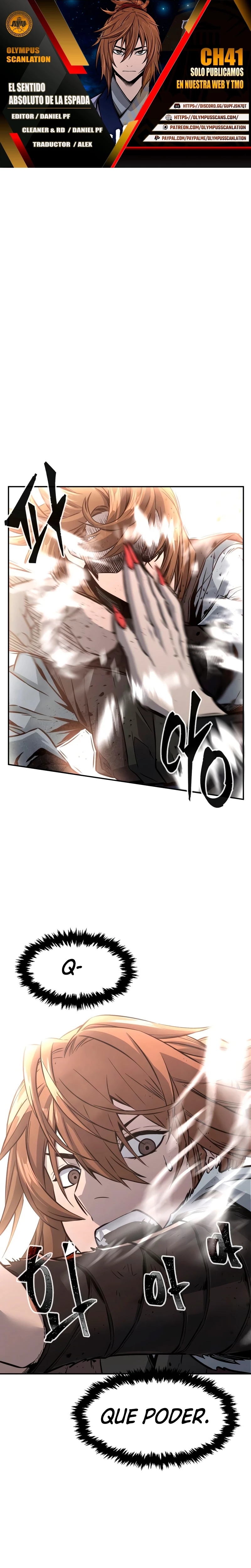 Read El Sentido Absoluto de la Espada ES Manga Online