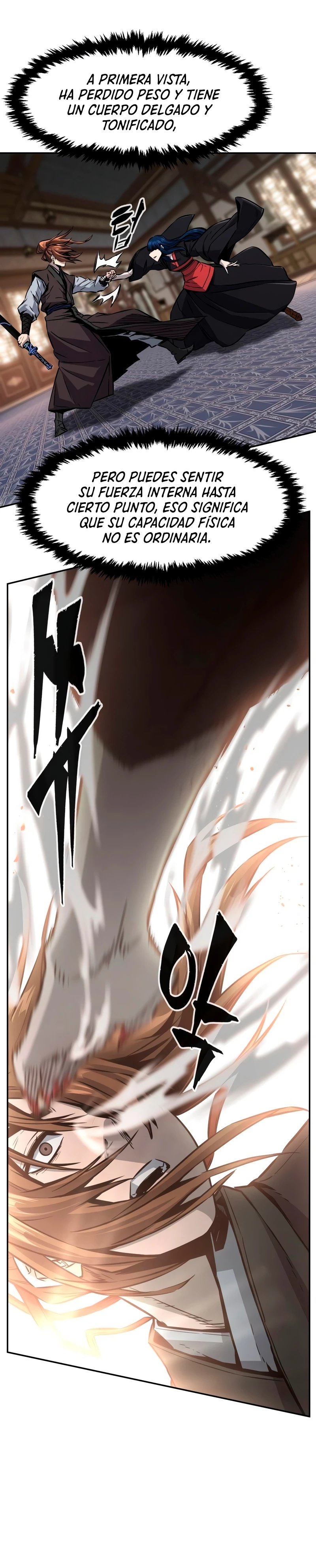 Read El Sentido Absoluto de la Espada ES Manga Online