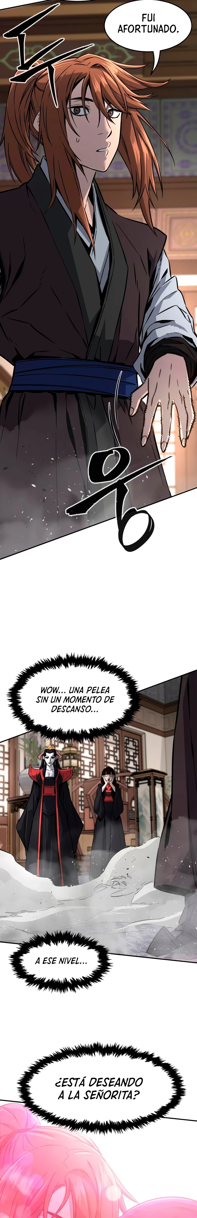 Read El Sentido Absoluto de la Espada ES Manga Online