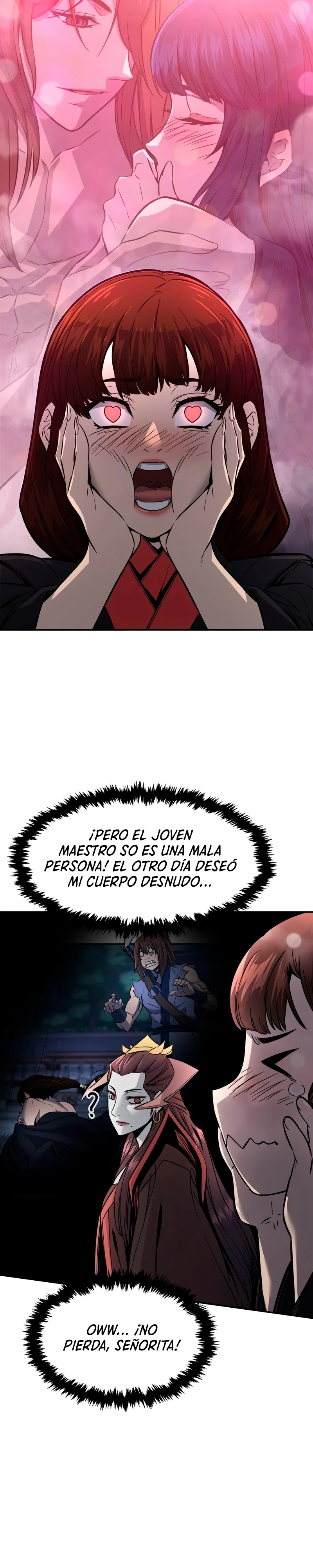 Read El Sentido Absoluto de la Espada ES Manga Online