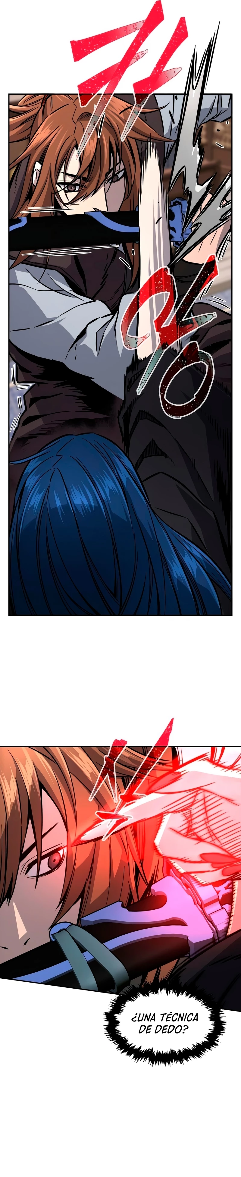 Read El Sentido Absoluto de la Espada ES Manga Online