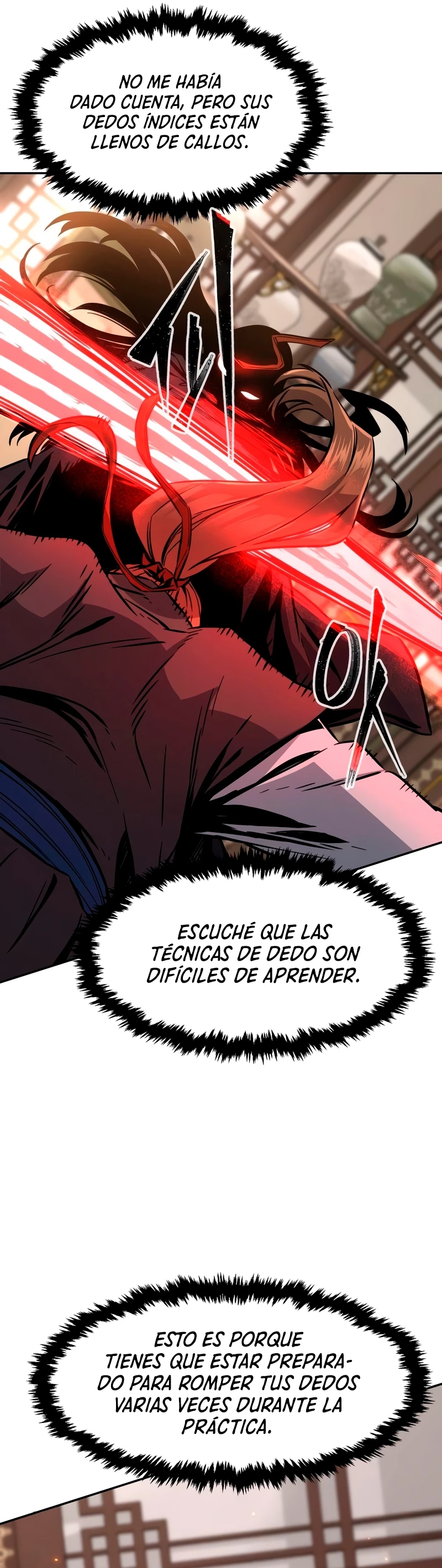 Read El Sentido Absoluto de la Espada ES Manga Online