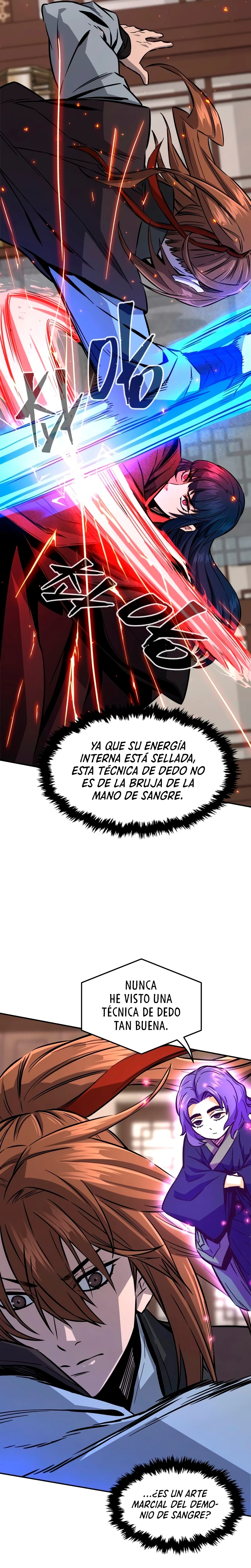 Read El Sentido Absoluto de la Espada ES Manga Online