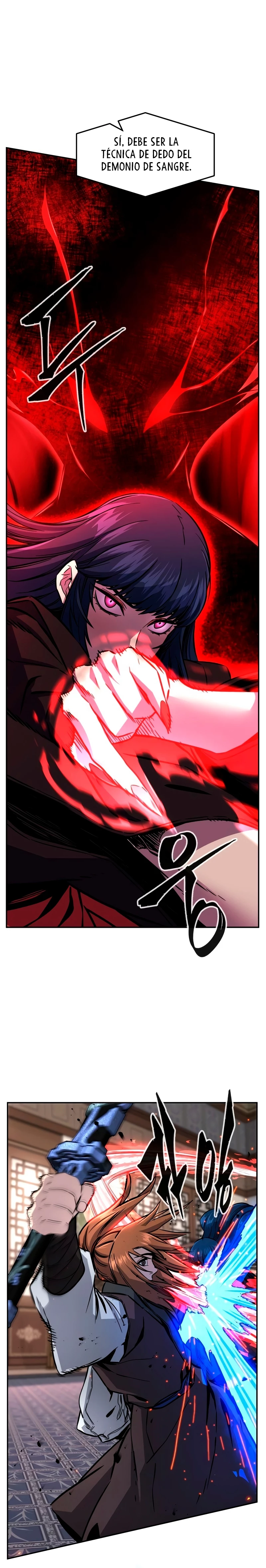 Read El Sentido Absoluto de la Espada ES Manga Online