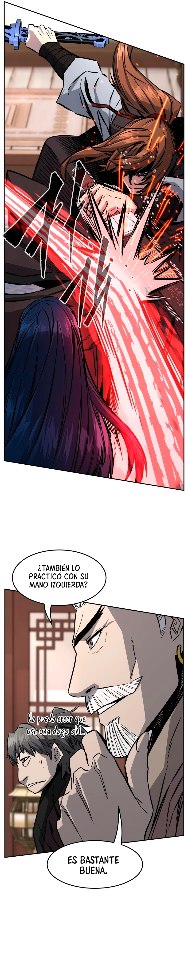 Read El Sentido Absoluto de la Espada ES Manga Online