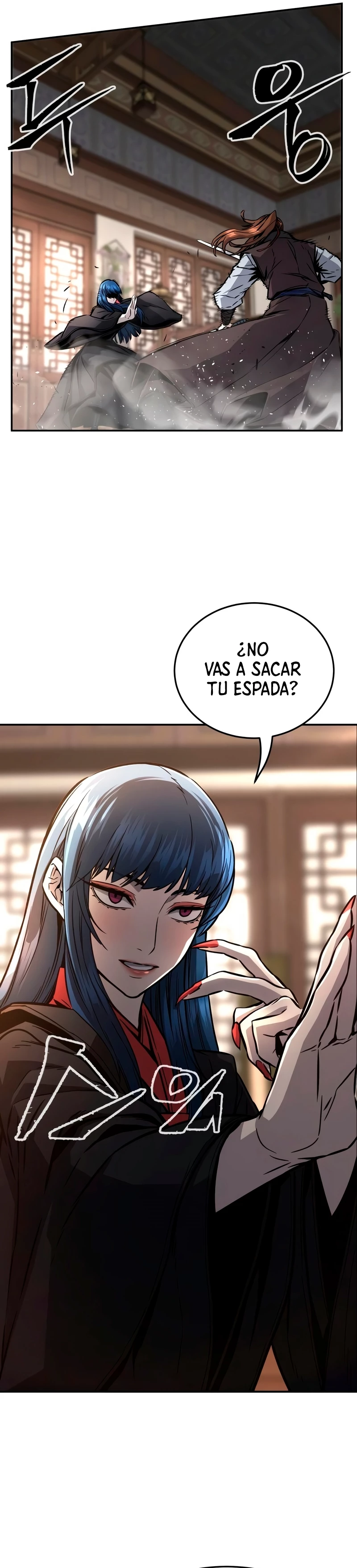Read El Sentido Absoluto de la Espada ES Manga Online