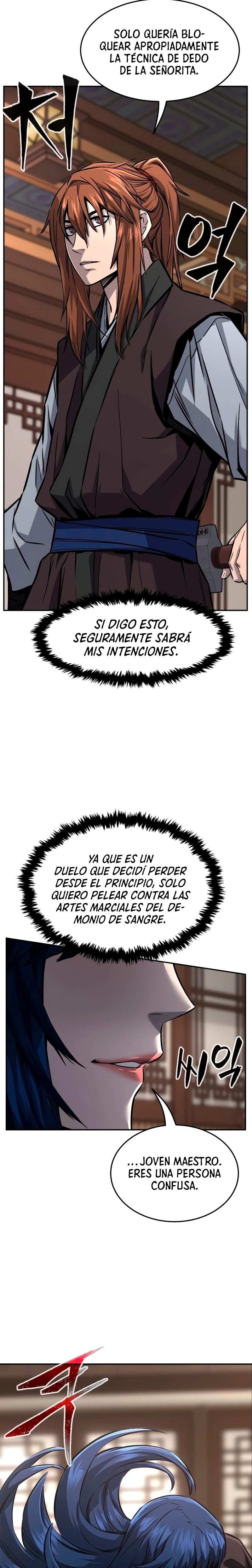 Read El Sentido Absoluto de la Espada ES Manga Online