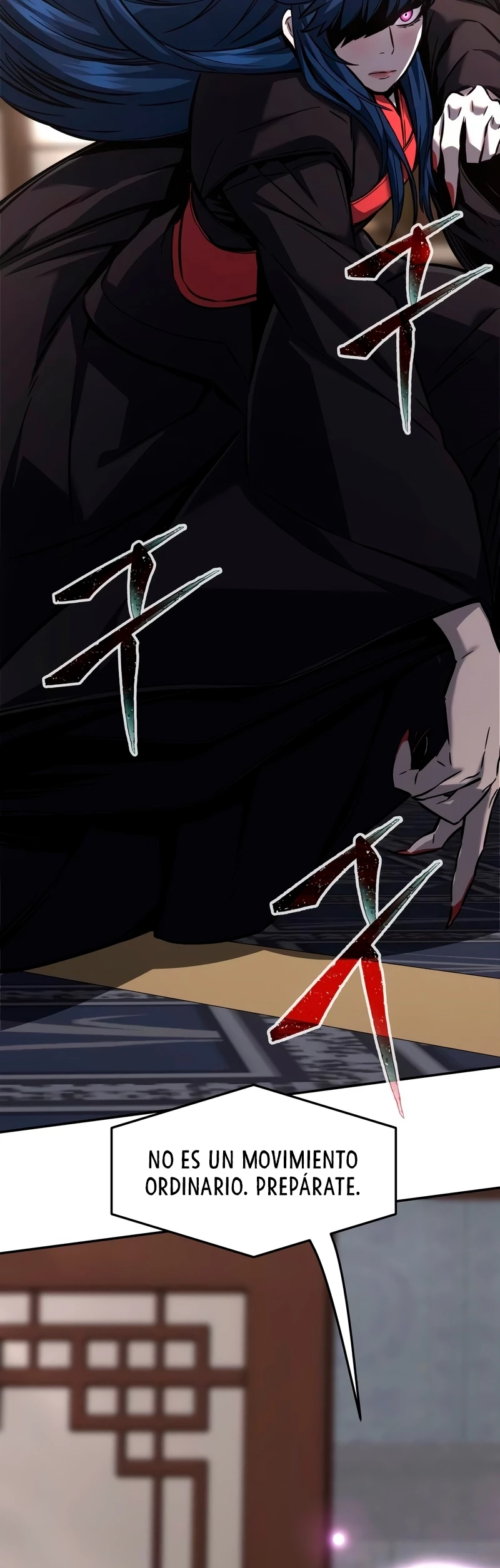 Read El Sentido Absoluto de la Espada ES Manga Online