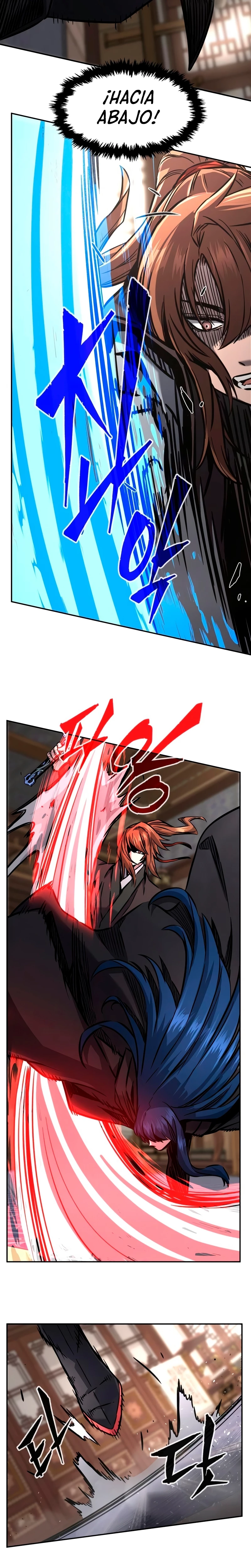 Read El Sentido Absoluto de la Espada ES Manga Online