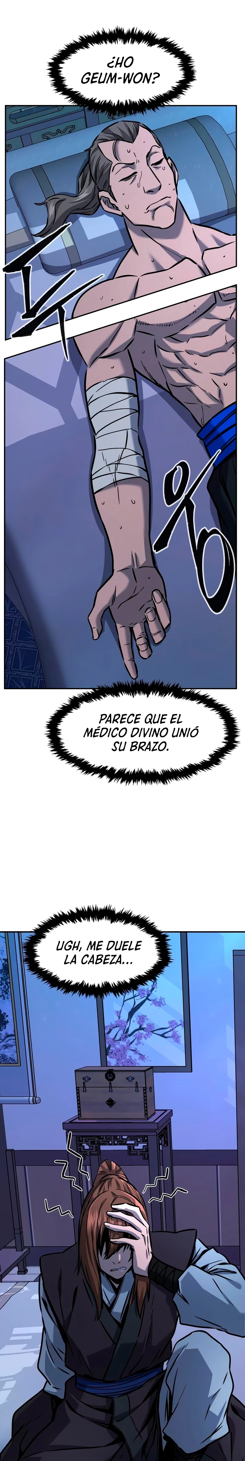 Read El Sentido Absoluto de la Espada ES Manga Online