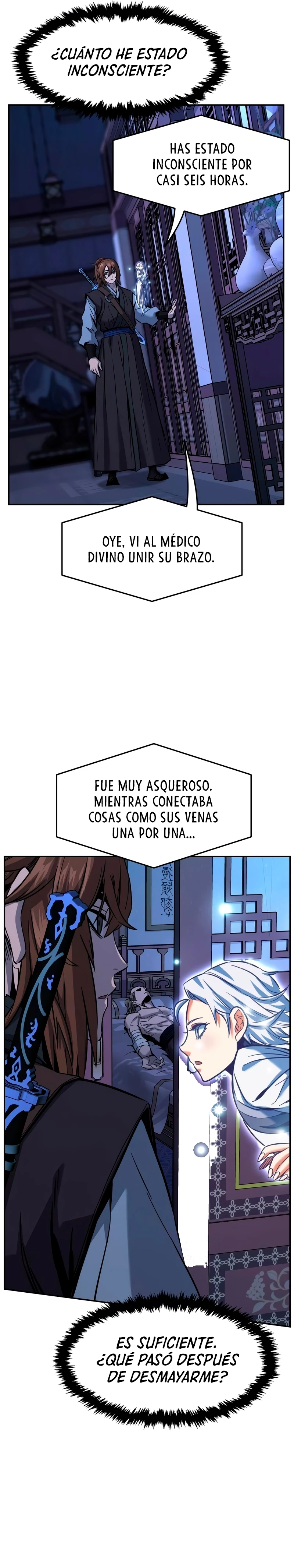 Read El Sentido Absoluto de la Espada ES Manga Online