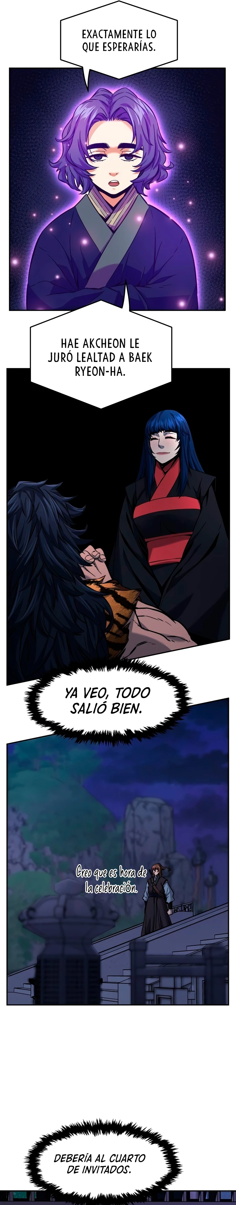 Read El Sentido Absoluto de la Espada ES Manga Online