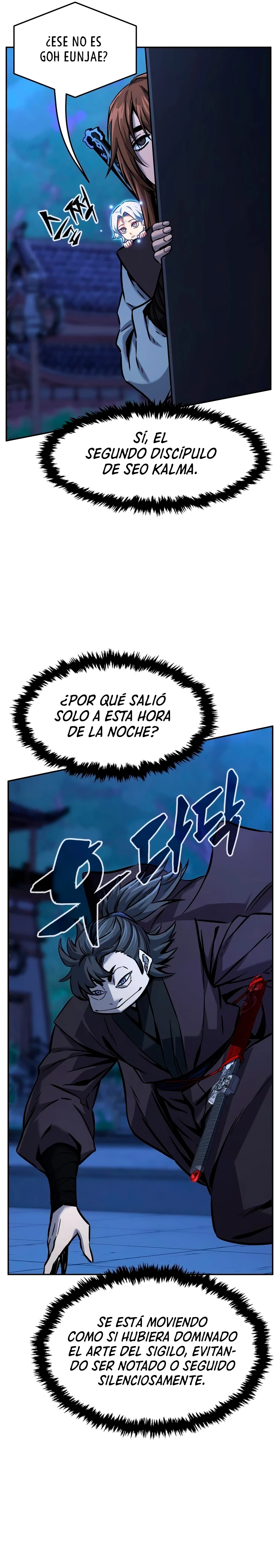 Read El Sentido Absoluto de la Espada ES Manga Online