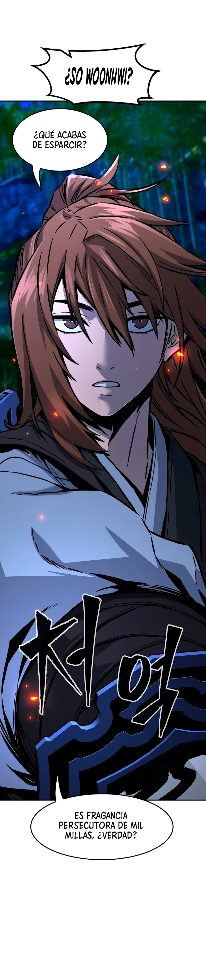Read El Sentido Absoluto de la Espada ES Manga Online