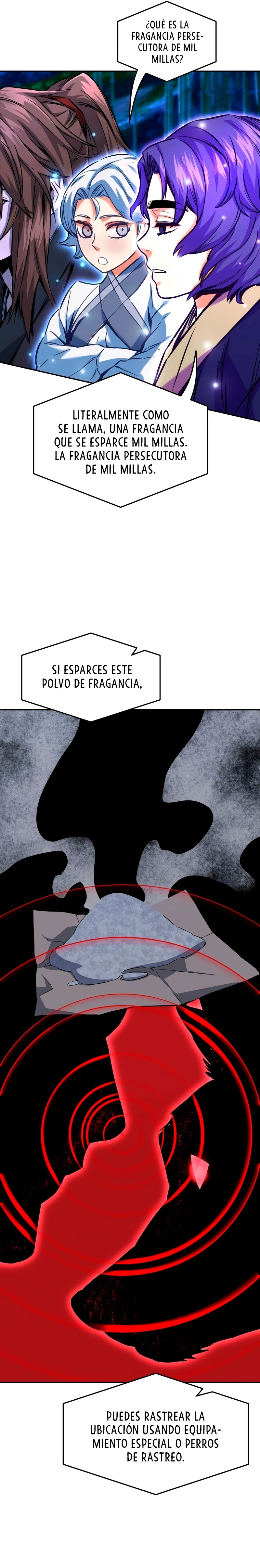 Read El Sentido Absoluto de la Espada ES Manga Online