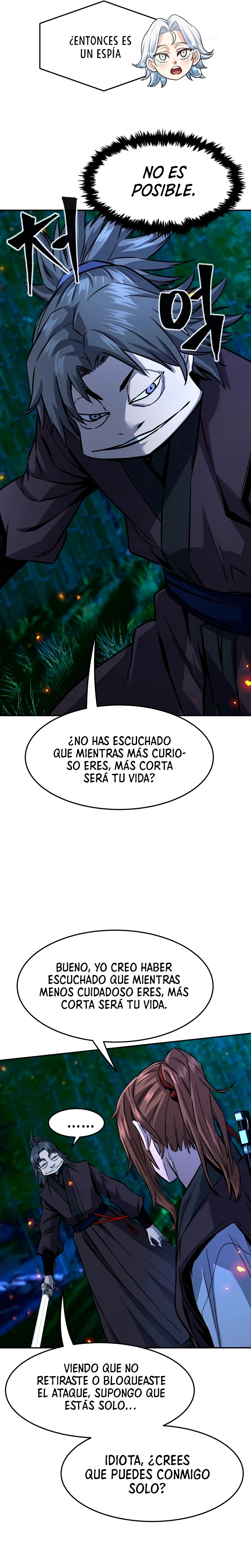 Read El Sentido Absoluto de la Espada ES Manga Online