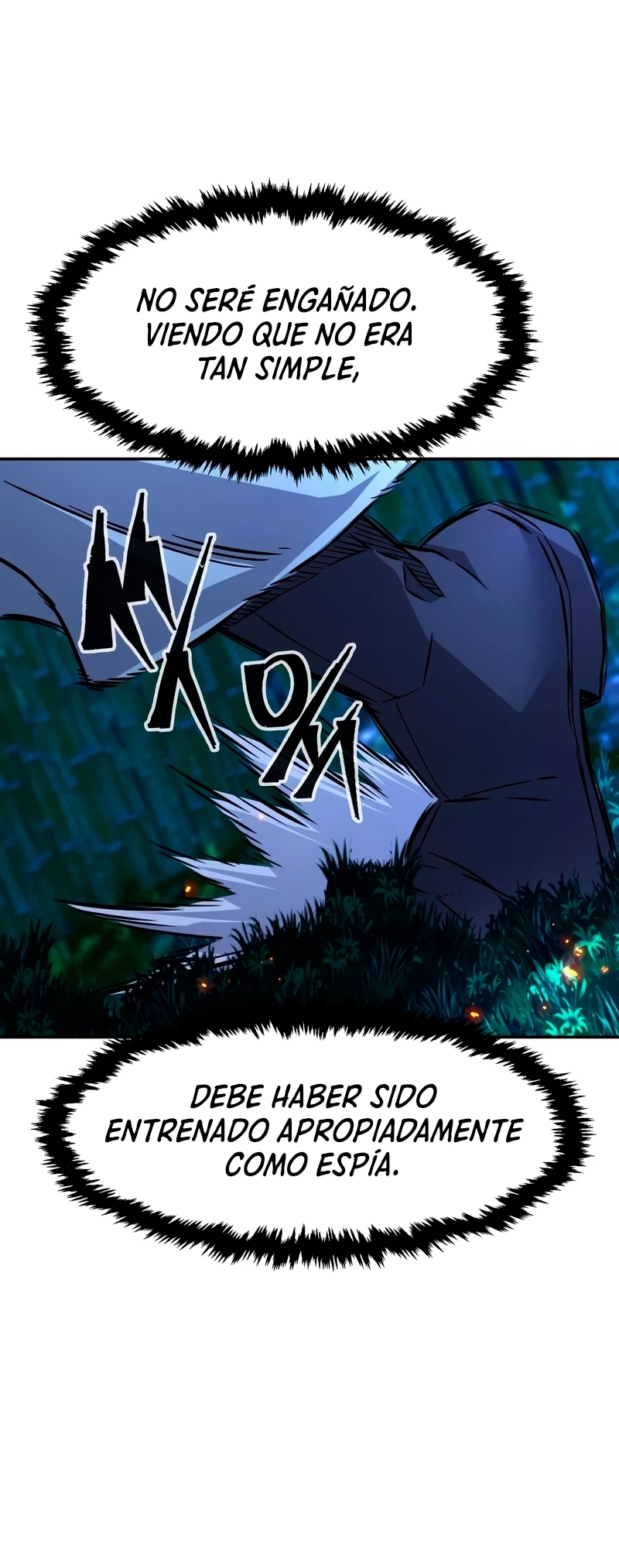 Read El Sentido Absoluto de la Espada ES Manga Online