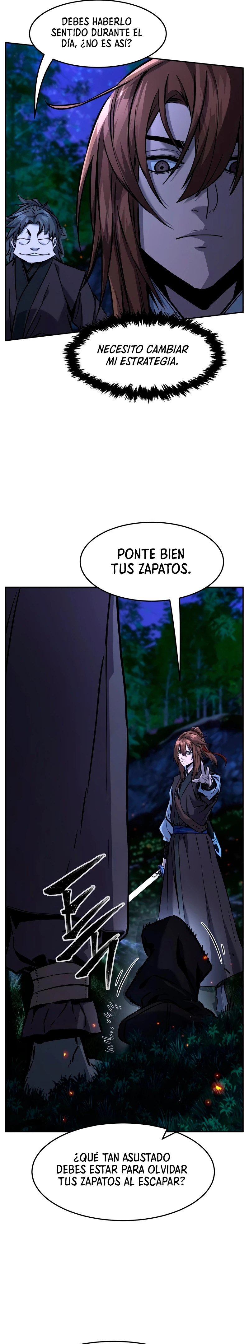 Read El Sentido Absoluto de la Espada ES Manga Online