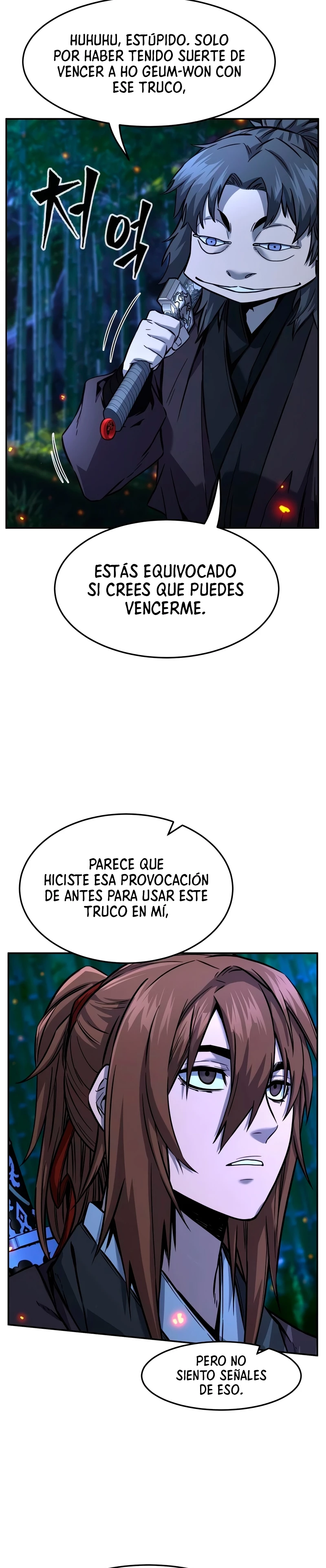 Read El Sentido Absoluto de la Espada ES Manga Online