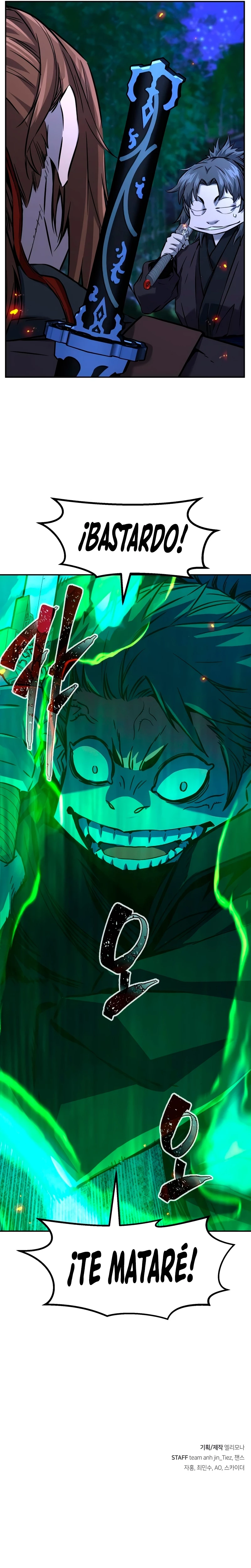 Read El Sentido Absoluto de la Espada ES Manga Online