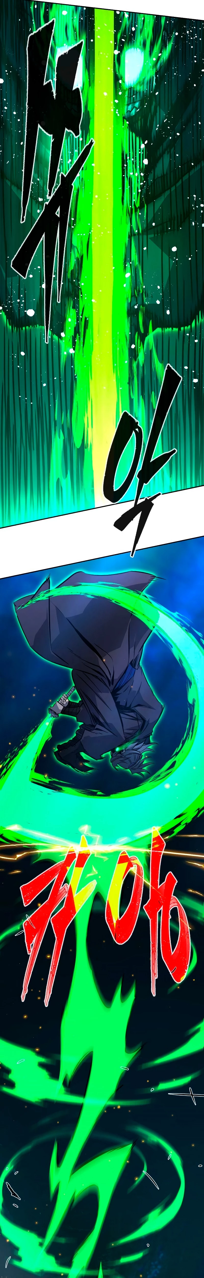 Read El Sentido Absoluto de la Espada ES Manga Online