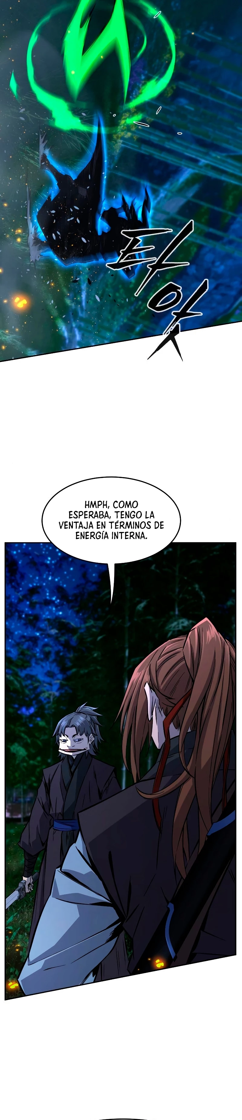 Read El Sentido Absoluto de la Espada ES Manga Online
