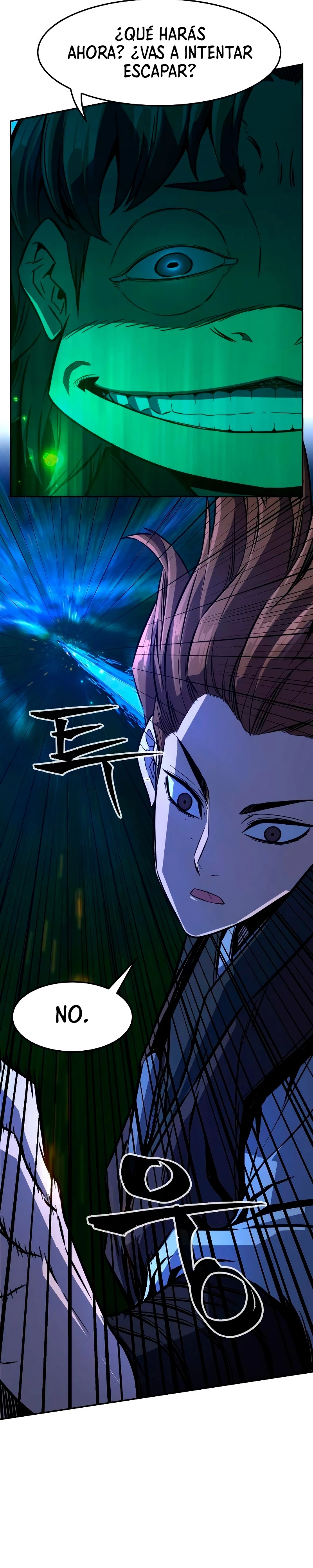 Read El Sentido Absoluto de la Espada ES Manga Online