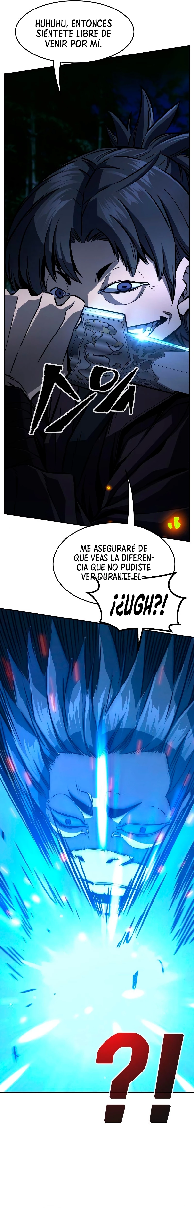 Read El Sentido Absoluto de la Espada ES Manga Online