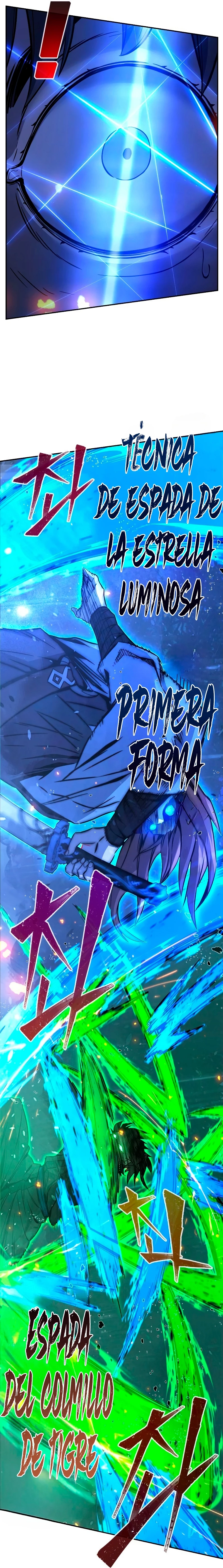 Read El Sentido Absoluto de la Espada ES Manga Online