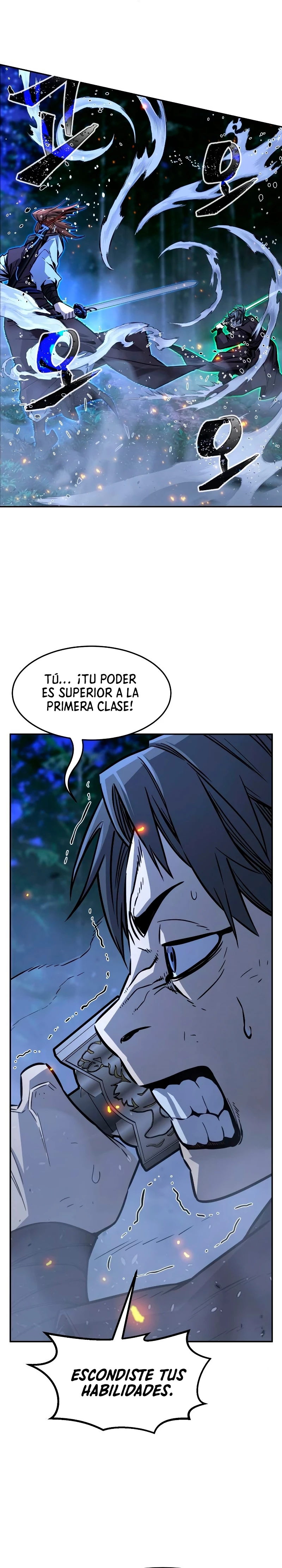 Read El Sentido Absoluto de la Espada ES Manga Online
