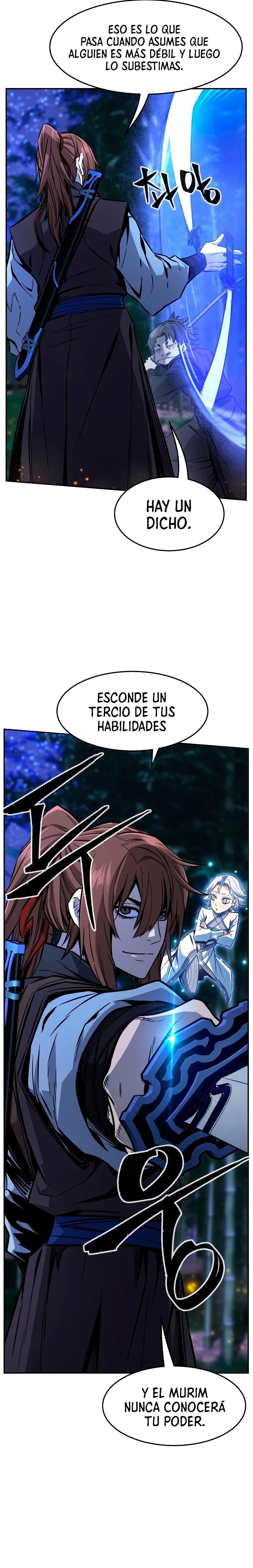 Read El Sentido Absoluto de la Espada ES Manga Online