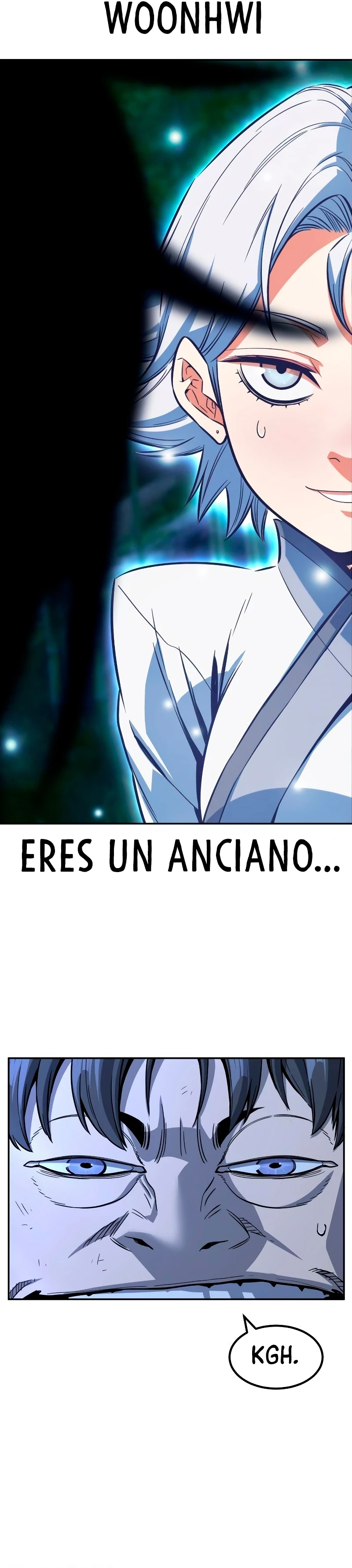 Read El Sentido Absoluto de la Espada ES Manga Online