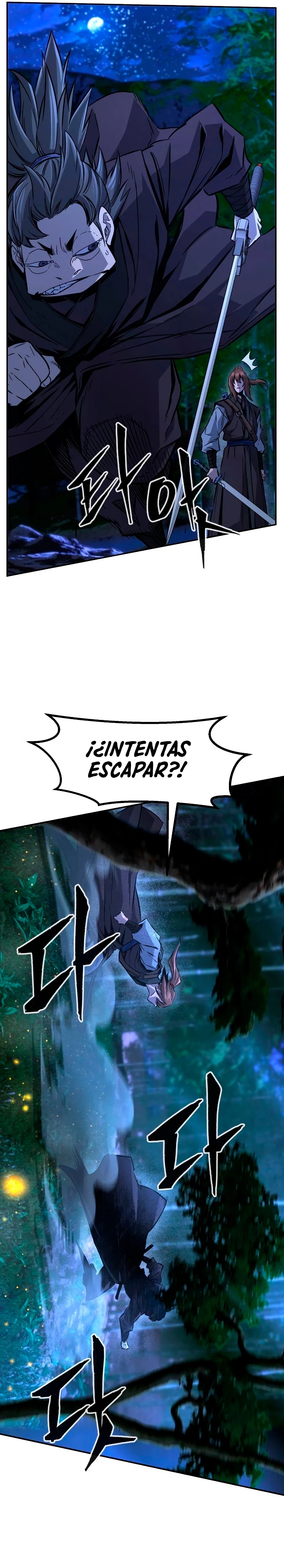 Read El Sentido Absoluto de la Espada ES Manga Online
