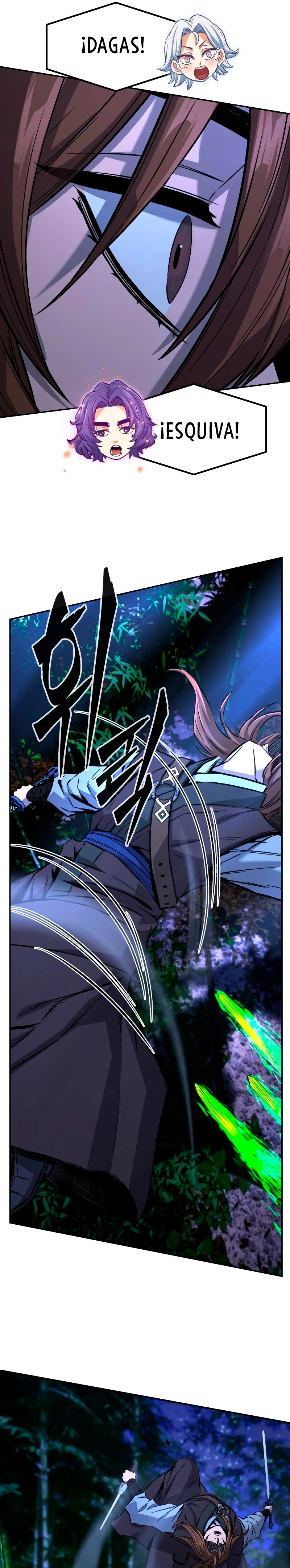 Read El Sentido Absoluto de la Espada ES Manga Online
